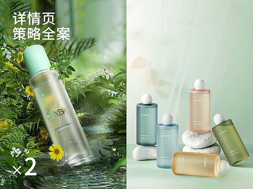 详情页策略全案