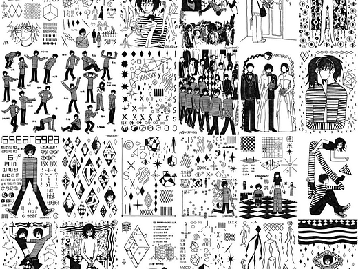 #2024青春答卷#ISX-绘画 央美研究生毕业作品推介