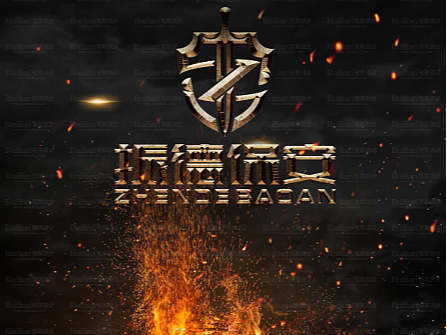 锐联品牌设计-保安公司logo设计