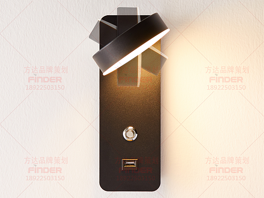 亚马逊电商拍摄，灯具拍摄，主图详情设计