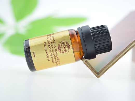 精油 按摩油 化妆品  摄影  场景图