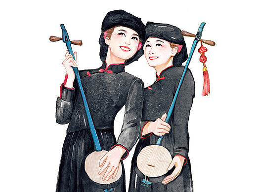  龙州风情~ 