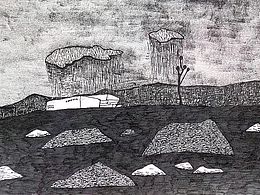 2015年的舊畫(huà)