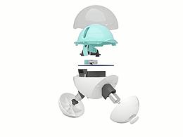 [原创]工业视效动画-产品展示-智能硬件-小U智能摄像头