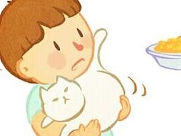 妈，有只猫。（个人主页-ZMTM3MTU2NzI=） - 创作习作 - 站酷设计师佳立原创素材 - 站酷ZCOOL