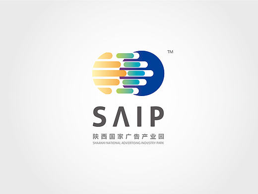 广告产业园LOGO提案