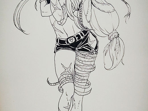 變態(tài)（個人主頁-ZMjg4NzY1MDA=） - 其他動漫 - 站酷設(shè)計師幻MABOLOXI原創(chuàng)素材 - 站酷ZCOOL