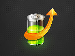 Save electricity icon