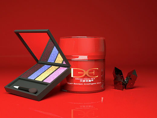 化妆品系列-坚持🐢