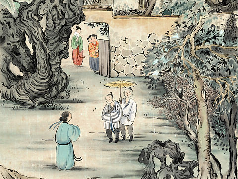 中国神话故事1