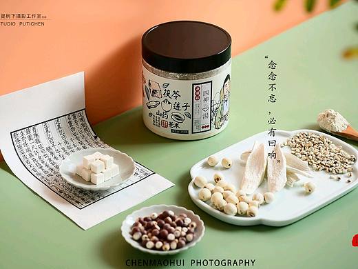 四神汤，鸡内金粉