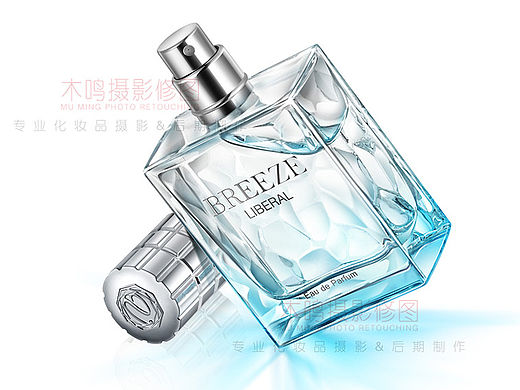 化妆品摄影精修-香水精修简解