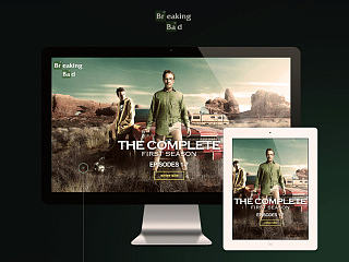 【Breaking Bad·First Season】 × 张栋夫