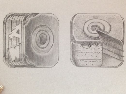 手绘图标（个人主页-ZMTI5MDQ0MDg=） - 图标 - 站酷设计师Jaja_wang原创素材 - 站酷ZCOOL