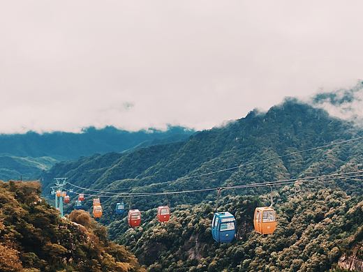 云海观山~（个人主页-ZNTA1NDkyNDQ=） - 风光摄影 - 站酷设计师清故宸凉雨夜原创素材 - 站酷ZCOOL