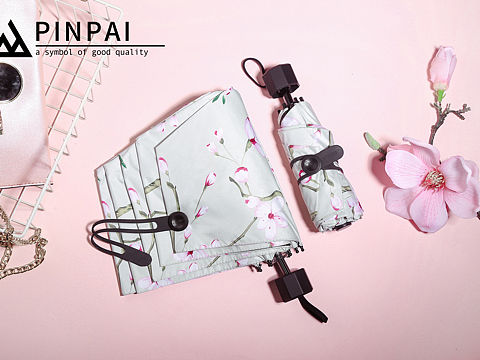 雨伞 产品摄影 场景搭配 小清新