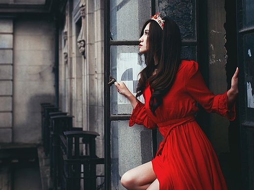 【The Queen of Hearts】（个人主页-ZMTI3MjgxMTI=） - 人像摄影 - 站酷设计师兔爷Anni原创素材 - 站酷ZCOOL