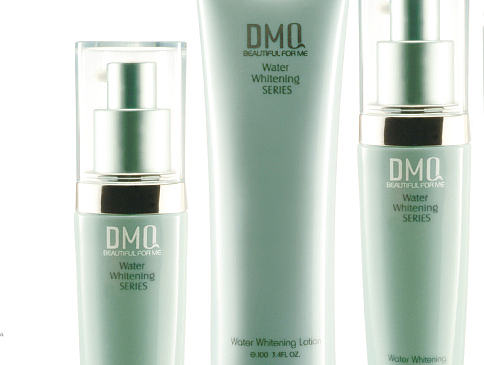 上海茗诗化妆品DMQ子品牌