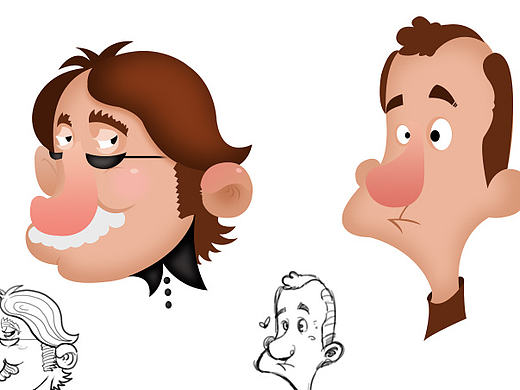 繪制練習(xí)（個人主頁-ZMjA1ODc1MDQ=） - 商業(yè)插畫 - 站酷設(shè)計師momoko0824原創(chuàng)素材 - 站酷ZCOOL