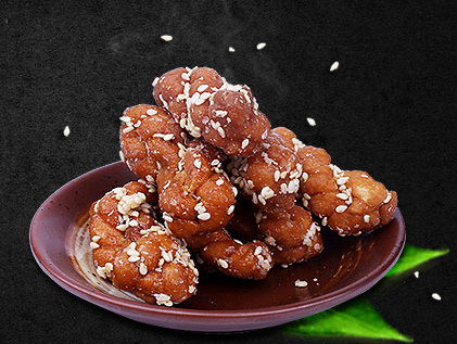 陈麻花