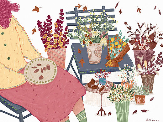 no no no name（个人主页-ZNDk3NDUwMzI=） - 商业插画 - 站酷设计师阿姆斯特娘原创素材 - 站酷ZCOOL