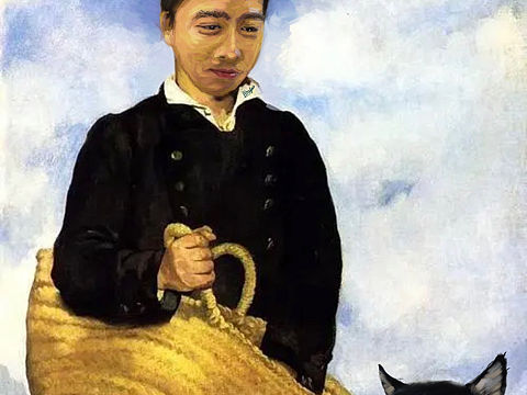 2021，灯还亮着（个人主页-ZNTcyNTIwNDg=） - 艺术插画 - 站酷设计师CariseYYY原创素材 - 站酷ZCOOL