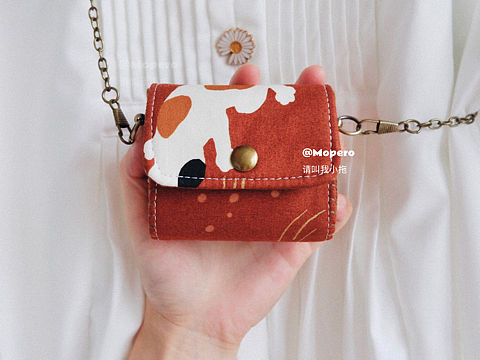 Mopero 小拖手作 | 耳机包