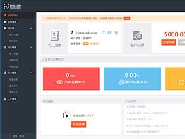 用户后台