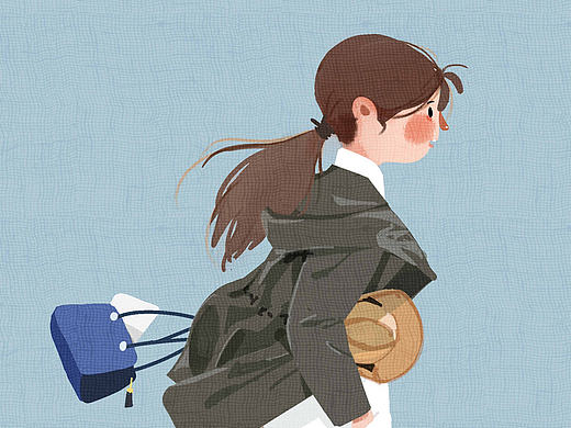 照片临摹，对比图~