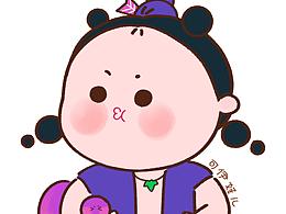 可伊娃儿cos系列