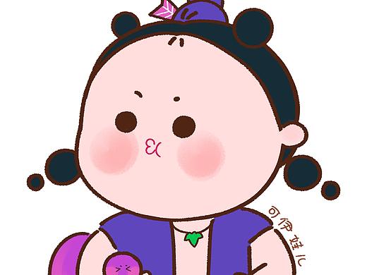 可伊娃儿cos系列