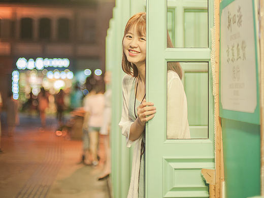 /时光是一颗巨大的牛轧糖。（个人主页-ZMTc0NTkzNDQ=） - 人像摄影 - 站酷设计师Ming杨原创素材 - 站酷ZCOOL