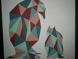 四大变化图案纹样