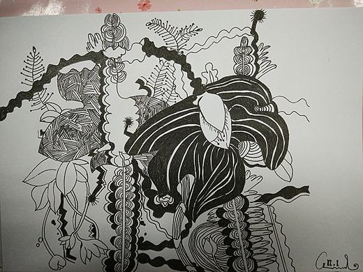 手绘练习