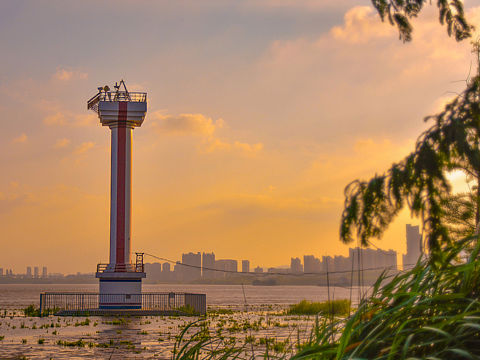 🧡·捕捉橘色黄昏之时