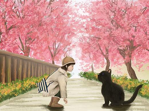 和春天的約定（個(gè)人主頁-ZMjcwNDgwMDA=） - 創(chuàng)作習(xí)作 - 站酷設(shè)計(jì)師Z72260638原創(chuàng)素材 - 站酷ZCOOL