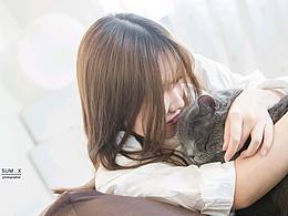 我和我最爱的猫猫