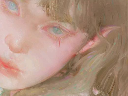 ps板繪練習(xí)（個人主頁-ZNTUxMjk4NzY=） - 創(chuàng)作習(xí)作 - 站酷設(shè)計師松露_SONG原創(chuàng)素材 - 站酷ZCOOL