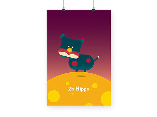 2b hippo