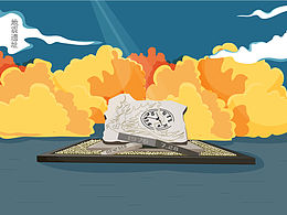 图说唐山第十六站-唐山地震遗址纪念公园