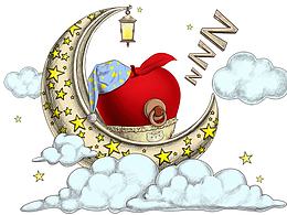 把兰亭时代以前的静态插画改成了GIF小动图