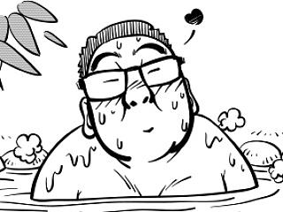 《itman》 設(shè)計師的漫畫－04（個人主頁-ZNzEwNDAwMA==） - 創(chuàng)作習(xí)作 - 站酷設(shè)計師taotainiu原創(chuàng)素材 - 站酷ZCOOL