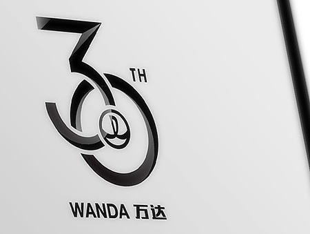 30周年logo