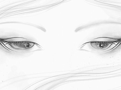 局部練習（個人主頁-ZNDI1NDAxNzI=） - 繪本 - 站酷設計師南城飛白原創(chuàng)素材 - 站酷ZCOOL