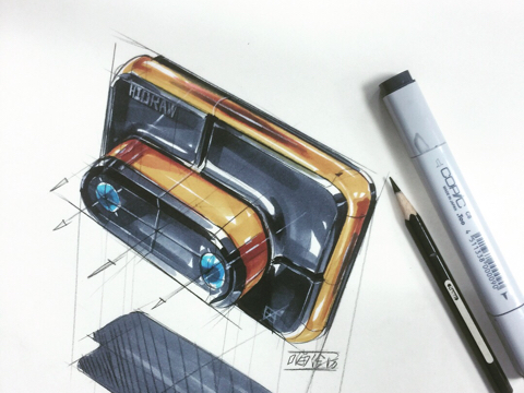 马克笔