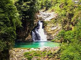 高饱和的风光片