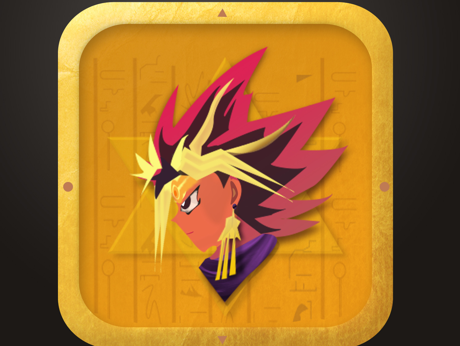 游戏王手机主题图标