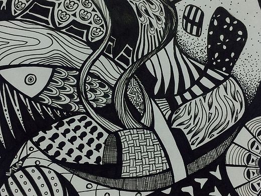 江南映象（个人主页-ZMTQ4ODM4NTI=） - 创作习作 - 站酷设计师友善的热心市民原创素材 - 站酷ZCOOL