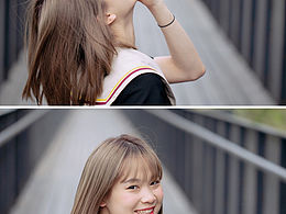 JK少女