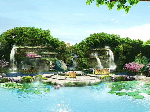 实景舞美（个人主页-ZMTQ5NzcxNTI=） - 其他三维 - 站酷设计师Elden_Designer原创素材 - 站酷ZCOOL